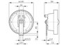 Claxon BOSCH 0 320 226 002 Claxon BOSCH 0 320 226 002