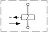 Magnet cursa BOSCH 0 330 001 003