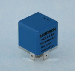 RELEU CURENT ALIMENTARE BOSCH 0 332 015 006 - Compatibil cu ALFA ROMEO, FERRARI