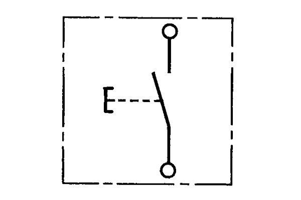 COMUTATOR BOSCH 0 340 000 001 - Piesa auto compatibila cu mai multe marci