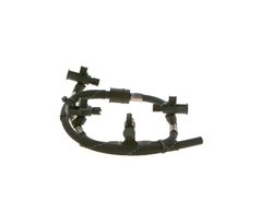 Furtun suprascurgere combustibil BOSCH 0 445 130 087