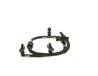Furtun suprascurgere combustibil BOSCH 0 445 130 087