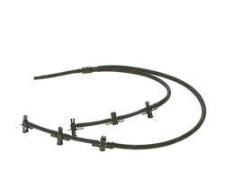 Furtun suprascurgere combustibil BOSCH 0 445 130 104