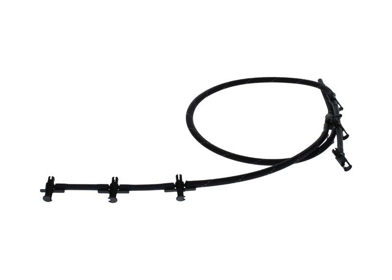 Furtun suprascurgere combustibil BOSCH 0 445 130 106
