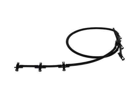 Furtun suprascurgere combustibil BOSCH 0 445 130 106