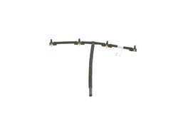 Furtun suprascurgere combustibil BOSCH 0 445 130 166