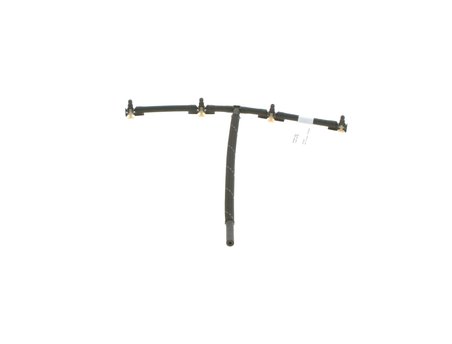 FURTUN SUPRASCURGERE COMBUSTIBIL BOSCH 0 445 130 166 - Compatibil cu ALFA ROMEO