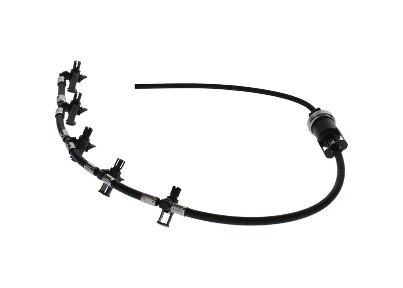 Furtun suprascurgere combustibil BOSCH 0 445 130 327