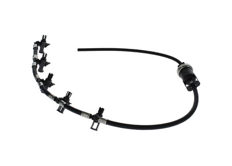 Furtun suprascurgere combustibil BOSCH 0 445 130 327