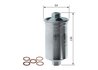Filtru combustibil BOSCH 0 450 905 021