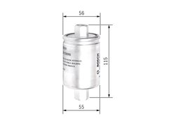 Filtru combustibil BOSCH 0 450 905 911