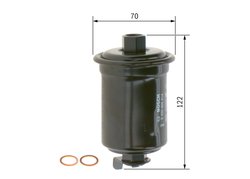 FILTRU COMBUSTIBIL BOSCH 0 450 905 914 - Compatibil cu MITSUBISHI, MITSUBISHI (BJC), TOYOTA