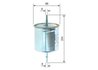 FILTRU COMBUSTIBIL BOSCH 0 450 905 921 - Compatibil cu VOLVO