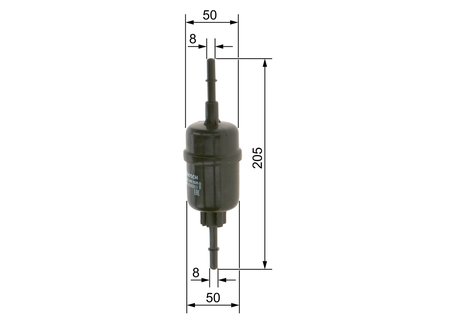 FILTRU COMBUSTIBIL BOSCH 0 450 905 926 - Compatibil cu FORD, MAZDA