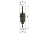 FILTRU COMBUSTIBIL BOSCH 0 450 905 926 - Compatibil cu FORD, MAZDA