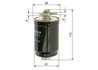 FILTRU COMBUSTIBIL BOSCH 0 450 906 373 - Compatibil cu SEAT, VW
