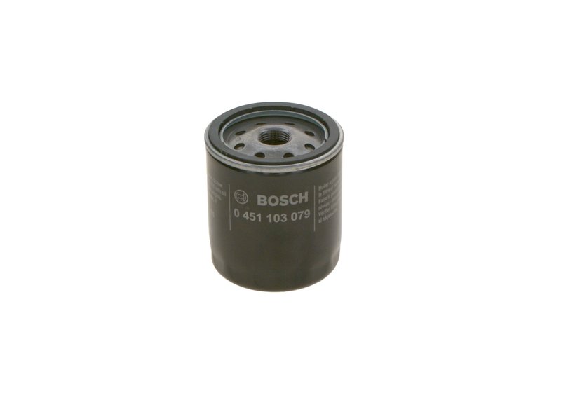 FILTRU ULEI BOSCH 0 451 103 079 - Compatibil cu CHEVROLET, CHEVROLET (SGM), DAEWOO, GMC, HOLDEN, HSV, ISUZU, JEEP, LADA, NISSAN,