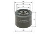 Filtru ulei BOSCH 0 451 103 316
