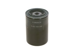FILTRU ULEI BOSCH 0 451 103 346 - Compatibil cu AUDI, FENDT, VW