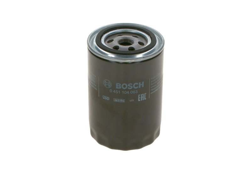 FILTRU ULEI BOSCH 0 451 104 063 - Compatibil cu ALFA ROMEO, ASTON MARTIN, CITROEN, FIAT, FORD, FORD AUSTRALIA, FORD USA, LANCIA,
