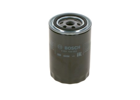 FILTRU ULEI BOSCH 0 451 104 063 - Compatibil cu ALFA ROMEO, ASTON MARTIN, CITROEN, FIAT, FORD, FORD AUSTRALIA, FORD USA, LANCIA,
