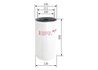 Filtru ulei BOSCH 0 451 403 208