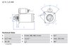 Electromotor BOSCH 0 986 022 790