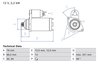Electromotor BOSCH 0 986 026 340