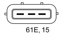 Alternator BOSCH 0 986 040 390