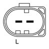 ALTERNATOR BOSCH 0 986 041 960 - Compatibil cu IVECO