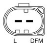 ALTERNATOR BOSCH 0 986 045 320 - Compatibil cu AUDI, SEAT, SKODA, SKODA (SVW), VW