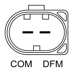 Alternator BOSCH 0 986 047 490