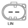 ALTERNATOR BOSCH 0 986 048 400 - Compatibil cu VOLVO, VOLVO ASIA