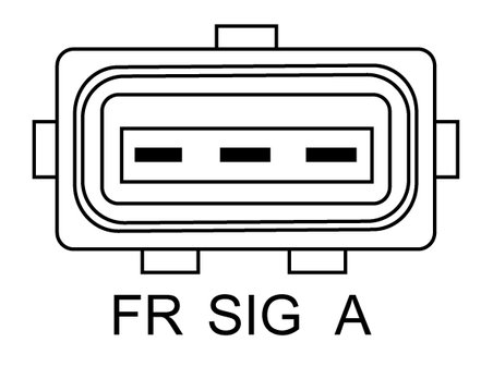 ALTERNATOR BOSCH 0 986 049 171 - Compatibil cu FORD, FORD AUSTRALIA, MAZDA, VOLVO