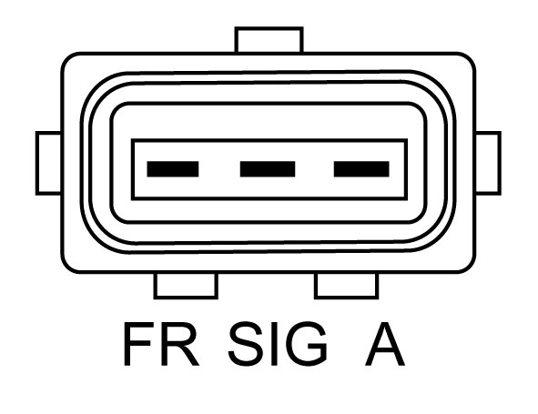 Alternator BOSCH 0 986 049 670