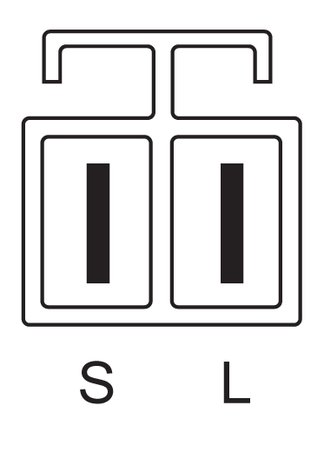 ALTERNATOR BOSCH 0 986 082 190 - Compatibil cu NISSAN, OPEL, RENAULT, RENAULT TRUCKS, VAUXHALL