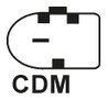 ALTERNATOR BOSCH 0 986 082 200 - Compatibil cu BMW