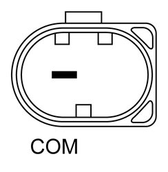 ALTERNATOR BOSCH 0 986 083 790 - Compatibil cu AUDI, BMW, SEAT, SKODA, VW