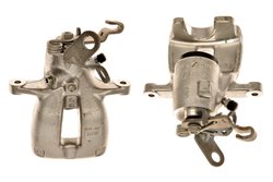 ETRIER FRANA BOSCH 0 986 134 048 - Compatibil cu AUDI, SEAT, VW
