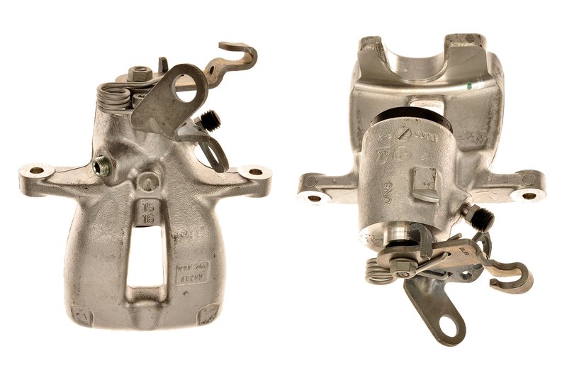 ETRIER FRANA BOSCH 0 986 134 048 - Compatibil cu AUDI, SEAT, VW