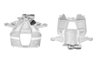 ETRIER FRANA BOSCH 0 986 134 077 - Compatibil cu ABARTH, FIAT, OPEL, VAUXHALL