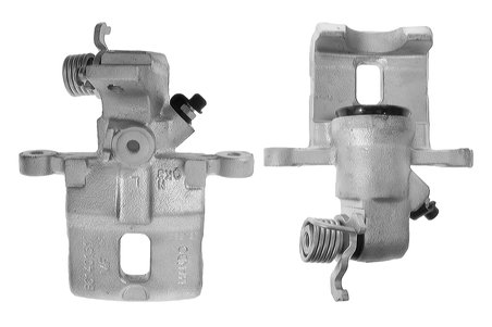 ETRIER FRANA BOSCH 0 986 134 222 - Compatibil cu HYUNDAI