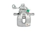 ETRIER FRANA BOSCH 0 986 134 235 - Compatibil cu FIAT