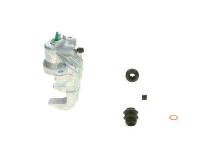 ETRIER FRANA BOSCH 0 986 134 249 - Compatibil cu HYUNDAI, KIA