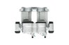 ETRIER FRANA BOSCH 0 986 134 458 - Compatibil cu CITROEN, FIAT, PEUGEOT