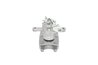 ETRIER FRANA BOSCH 0 986 134 518 - Compatibil cu ABARTH, FIAT, LANCIA