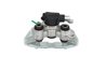 ETRIER FRANA BOSCH 0 986 135 098 - Compatibil cu CITROEN, PEUGEOT, RENAULT