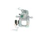 ETRIER FRANA BOSCH 0 986 135 203 - Compatibil cu AUDI, SEAT, SKODA, VW