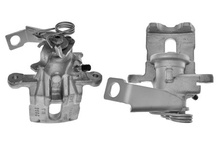 ETRIER FRANA BOSCH 0 986 135 239 - Compatibil cu HONDA