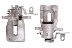 ETRIER FRANA BOSCH 0 986 135 332 - Compatibil cu CITROEN, PEUGEOT